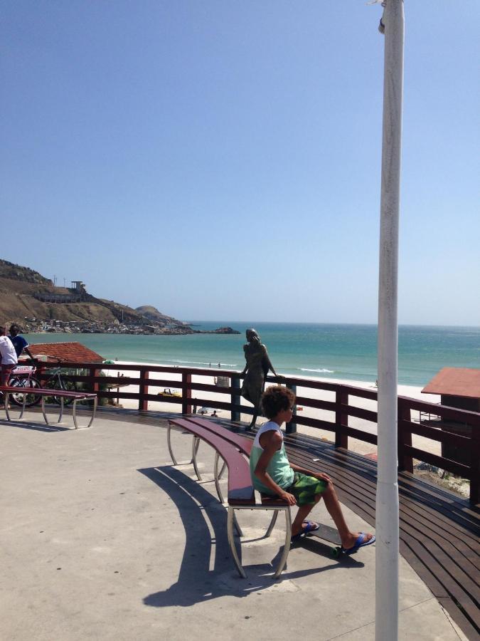 Residencial Flat Do Pontal Lägenhet Arraial do Cabo Exteriör bild