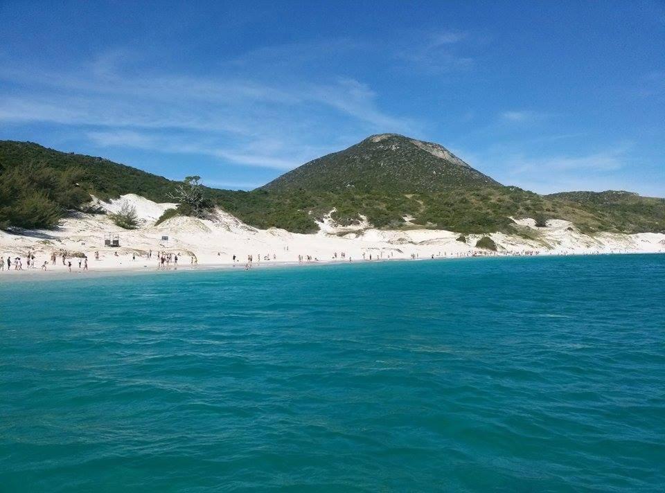 Residencial Flat Do Pontal Lägenhet Arraial do Cabo Exteriör bild
