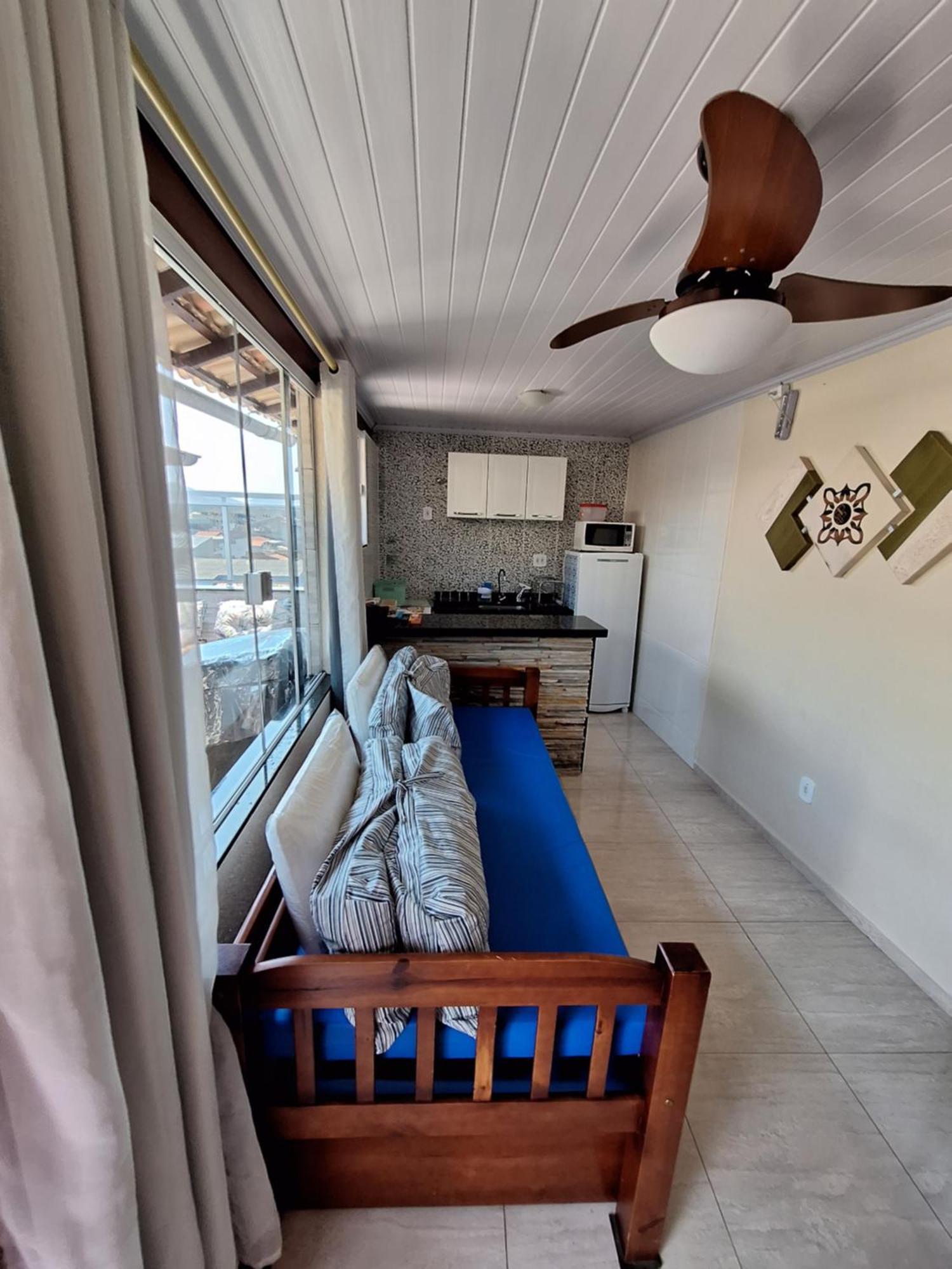 Residencial Flat Do Pontal Lägenhet Arraial do Cabo Exteriör bild