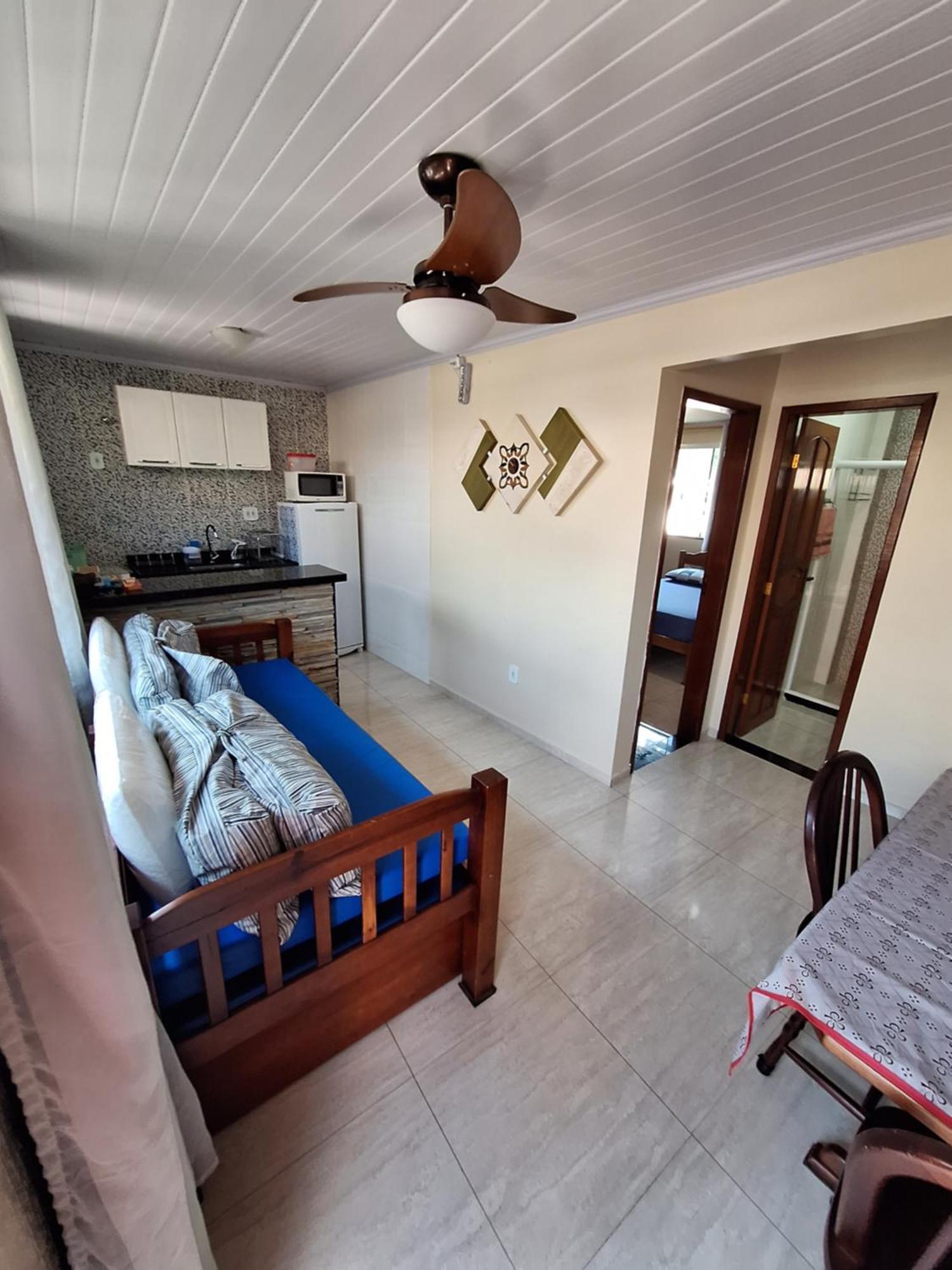 Residencial Flat Do Pontal Lägenhet Arraial do Cabo Exteriör bild