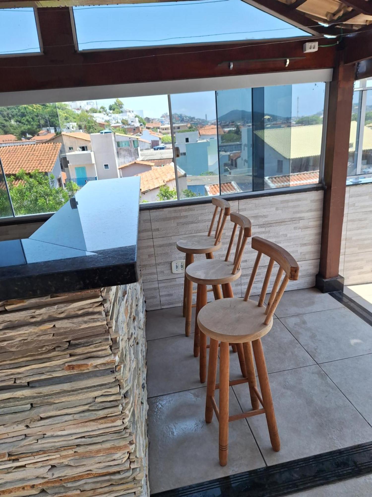 Residencial Flat Do Pontal Lägenhet Arraial do Cabo Exteriör bild