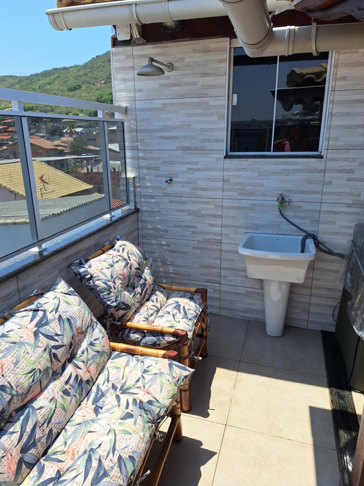 Residencial Flat Do Pontal Lägenhet Arraial do Cabo Exteriör bild