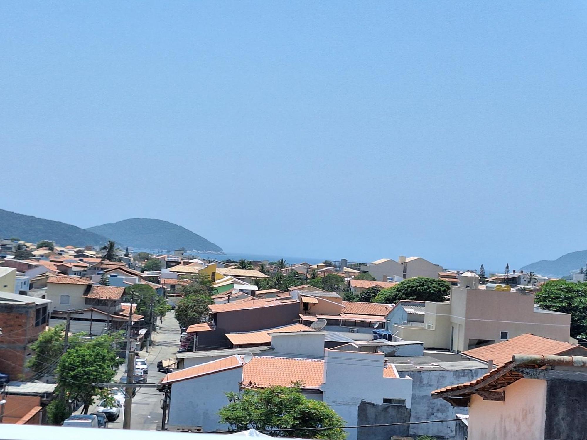 Residencial Flat Do Pontal Lägenhet Arraial do Cabo Exteriör bild