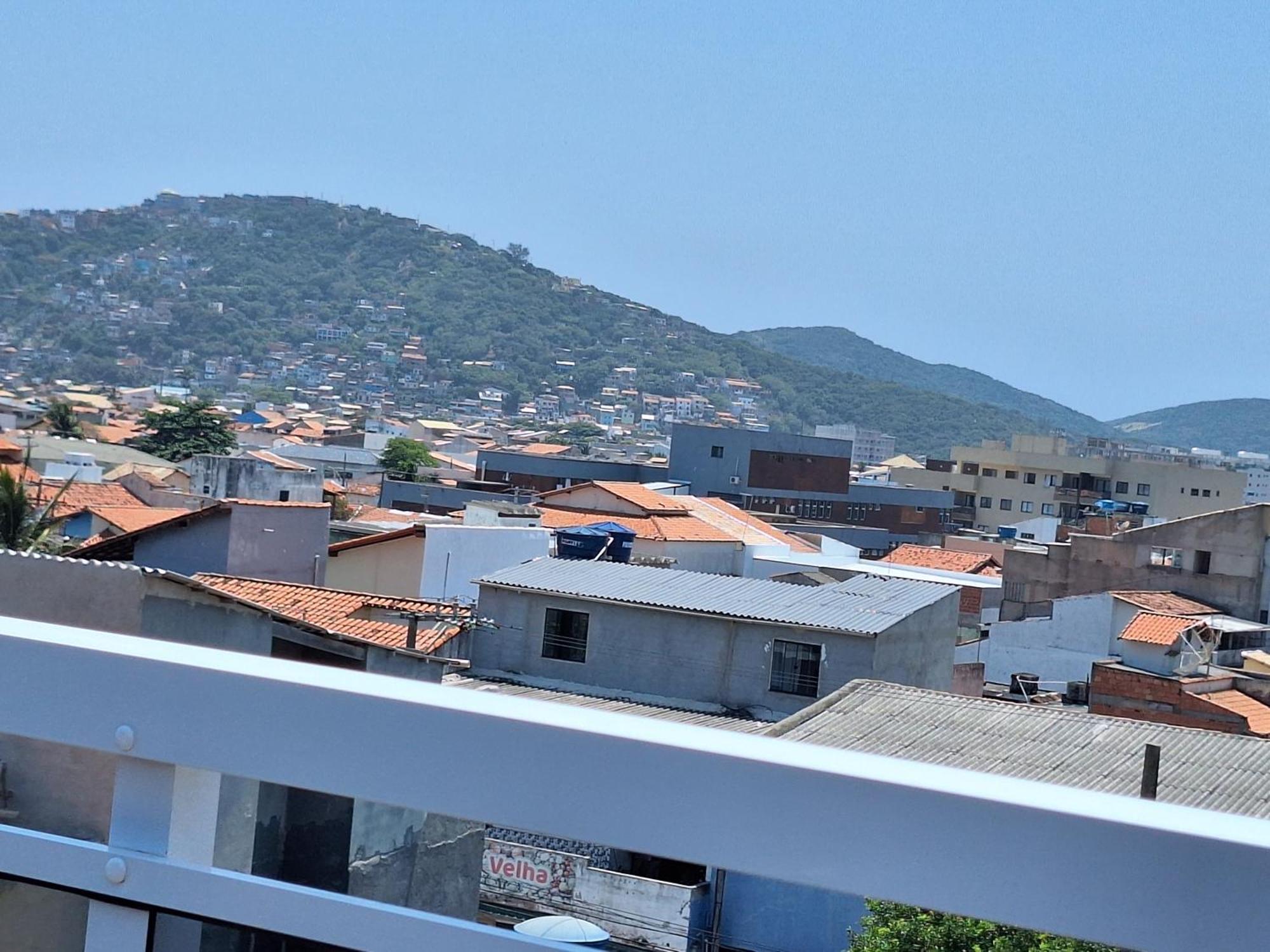 Residencial Flat Do Pontal Lägenhet Arraial do Cabo Exteriör bild