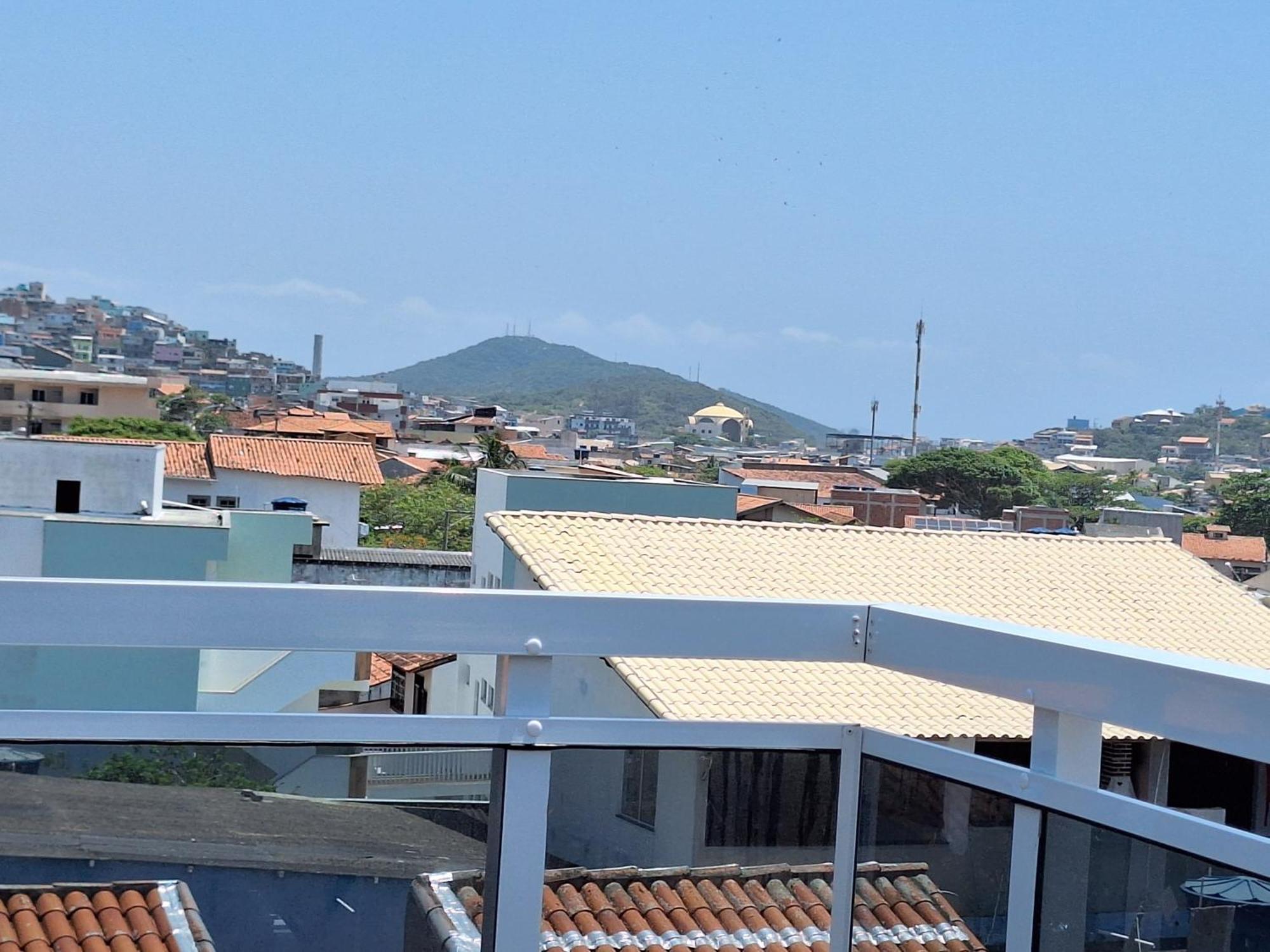 Residencial Flat Do Pontal Lägenhet Arraial do Cabo Exteriör bild