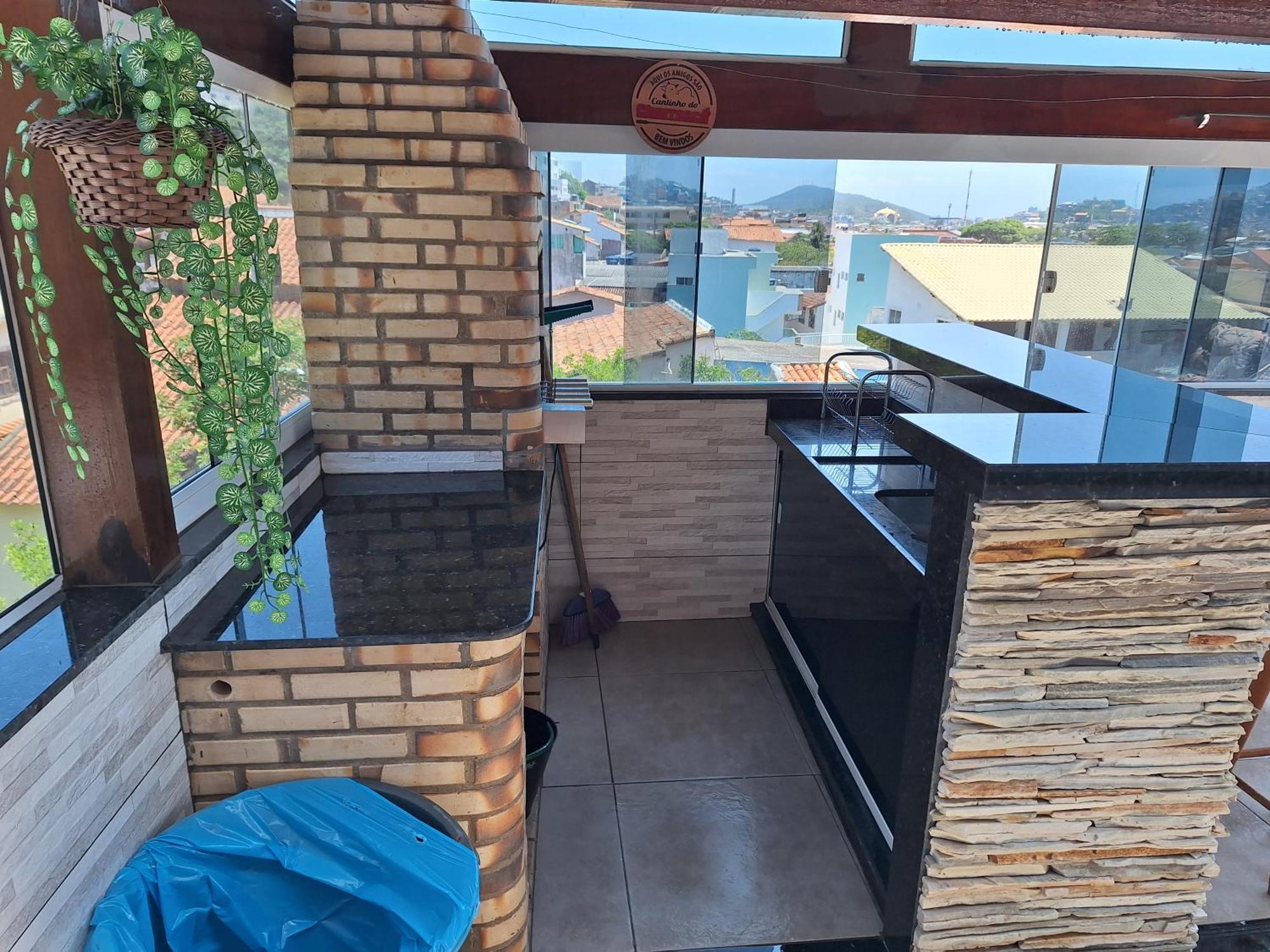 Residencial Flat Do Pontal Lägenhet Arraial do Cabo Exteriör bild