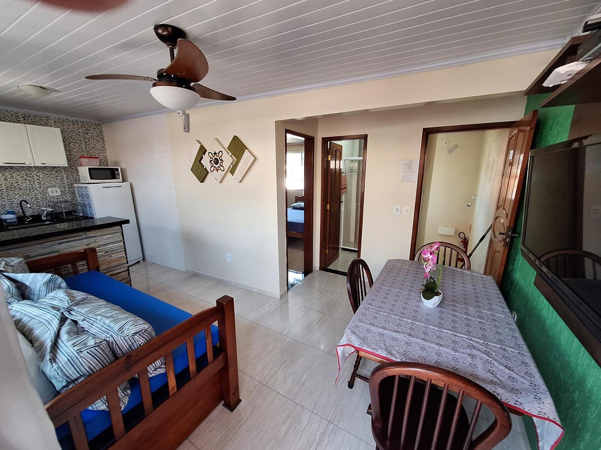 Residencial Flat Do Pontal Lägenhet Arraial do Cabo Exteriör bild