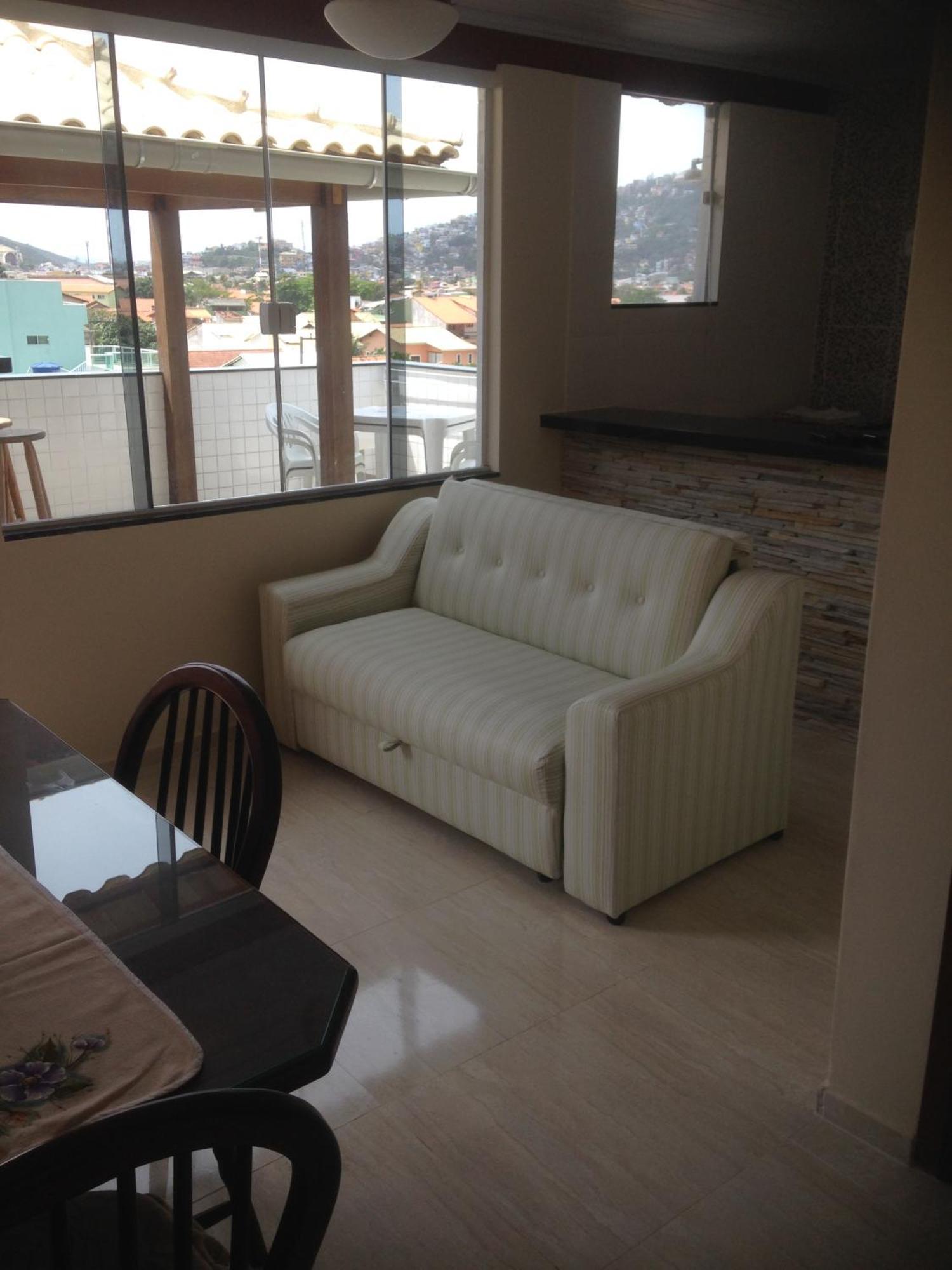 Residencial Flat Do Pontal Lägenhet Arraial do Cabo Rum bild