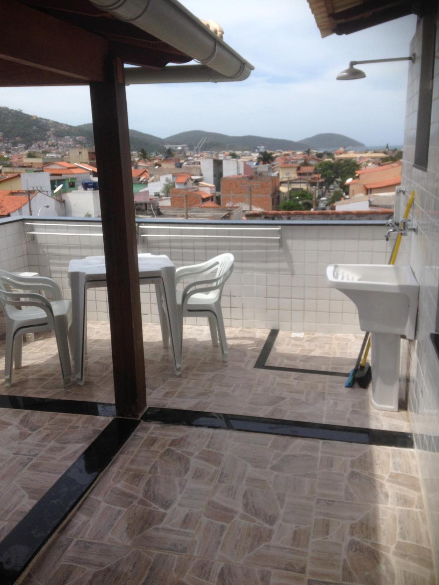 Residencial Flat Do Pontal Lägenhet Arraial do Cabo Rum bild