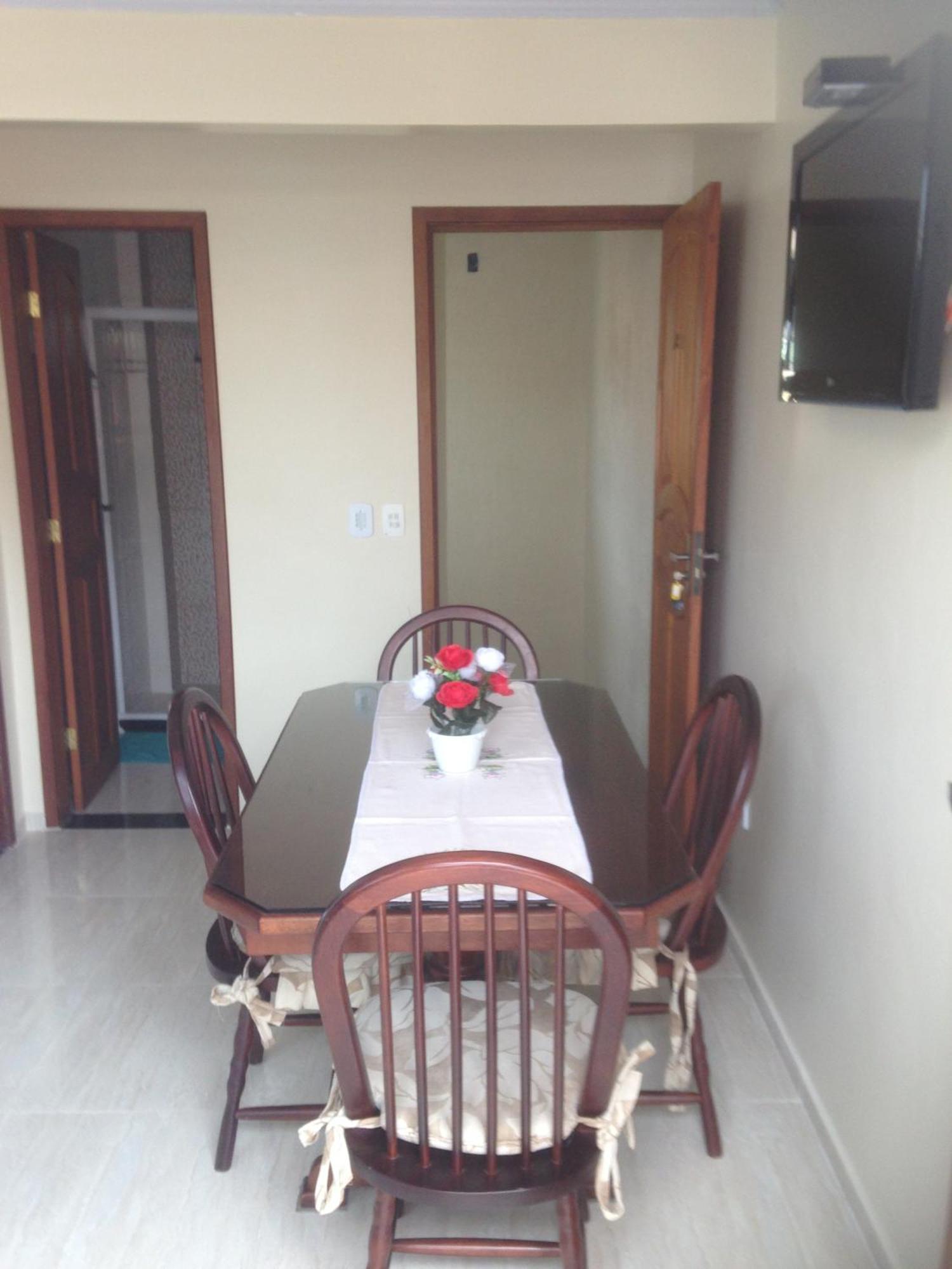 Residencial Flat Do Pontal Lägenhet Arraial do Cabo Rum bild