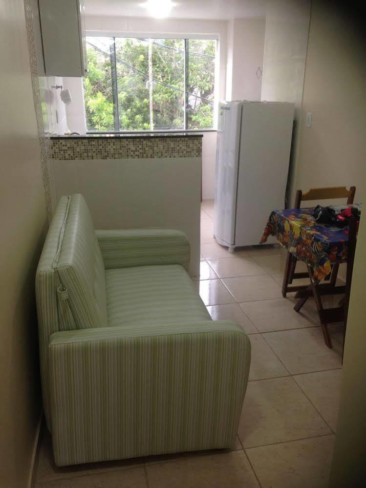 Residencial Flat Do Pontal Lägenhet Arraial do Cabo Exteriör bild